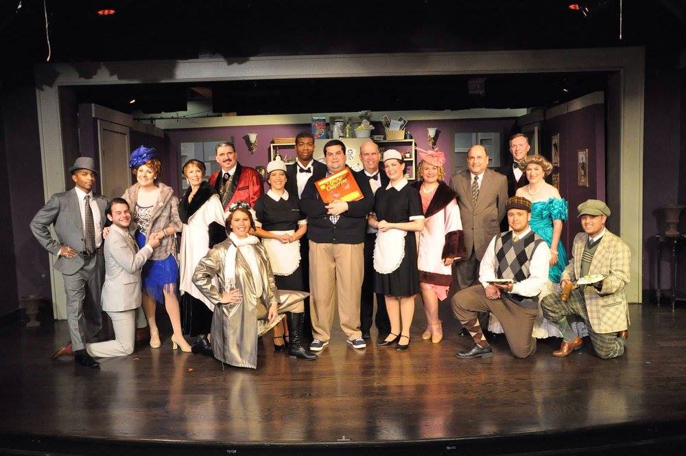 Summer  2016 - The Drowsy Chaperone