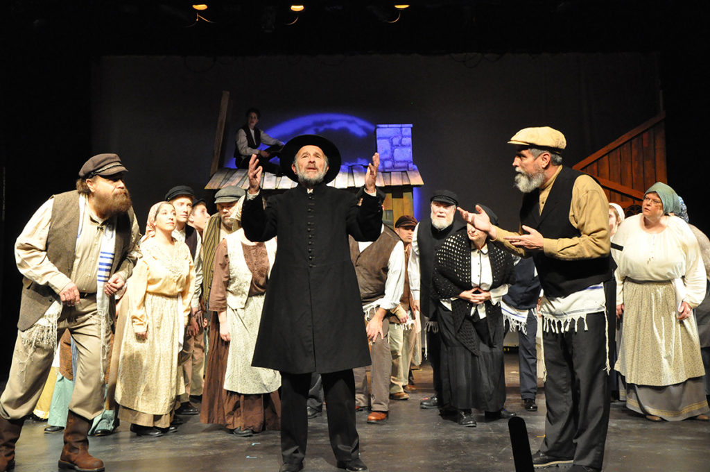 Fiddler on The Roof