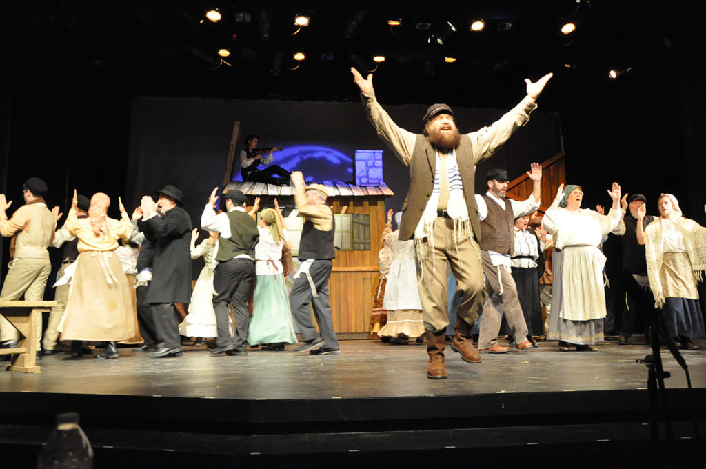 Fiddler on The Roof